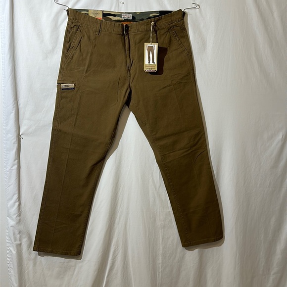 original weatherproof vintage Other - Original Weatherproof Vintage relaxed men Khaki Pants